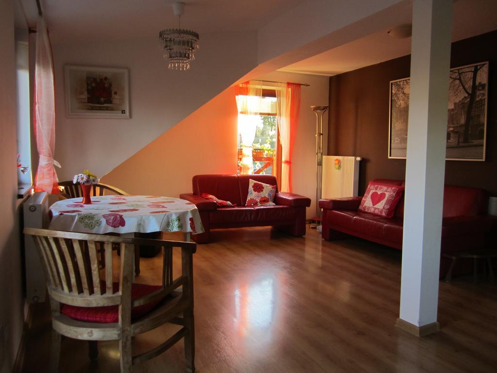 Privat Vrbov 23公寓 外观 照片