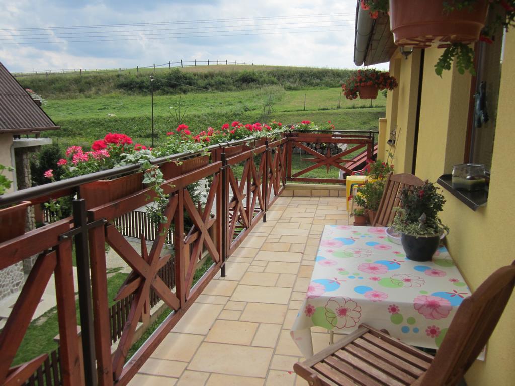 Privat Vrbov 23公寓 外观 照片