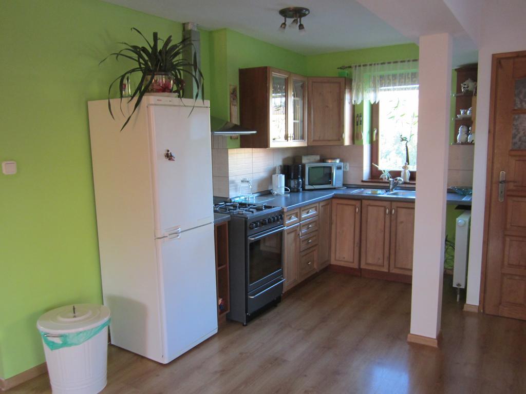Privat Vrbov 23公寓 外观 照片