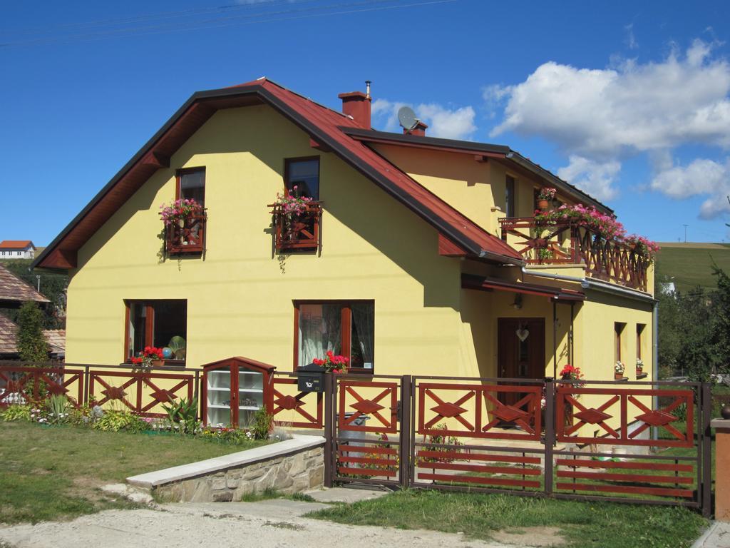 Privat Vrbov 23公寓 外观 照片