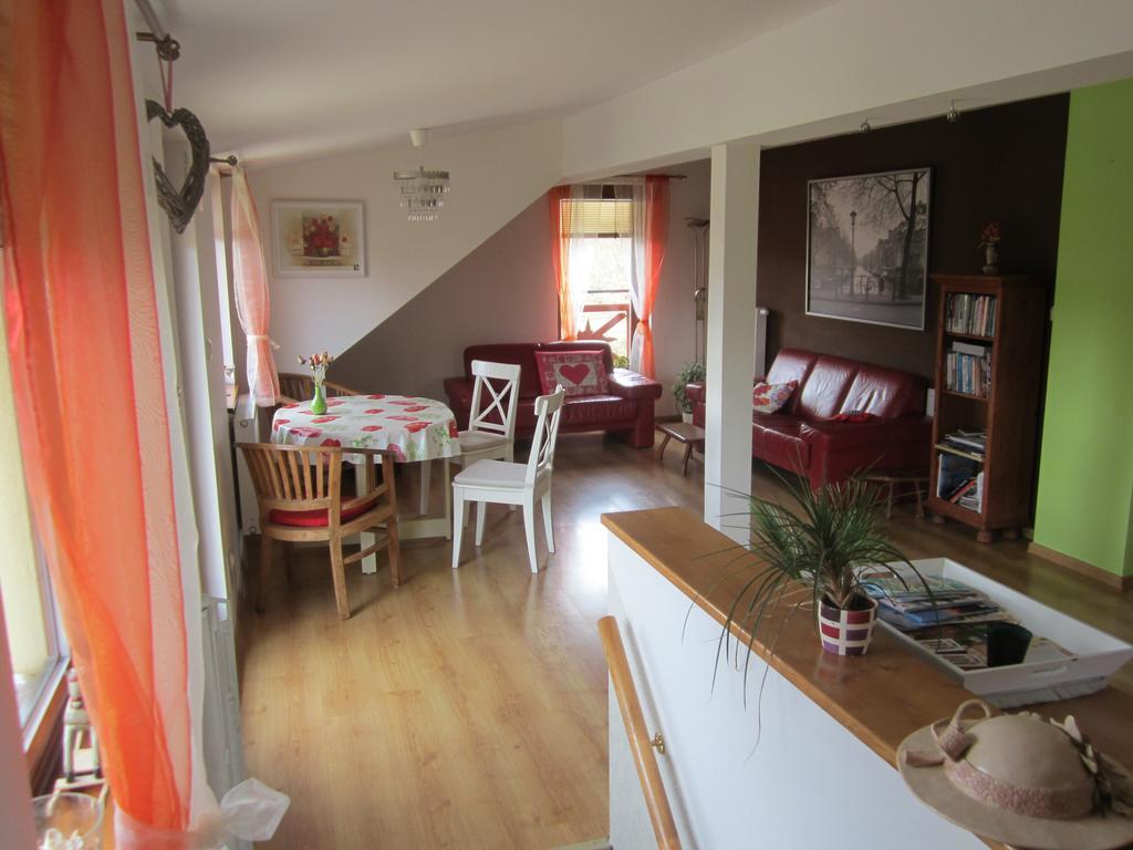 Privat Vrbov 23公寓 外观 照片