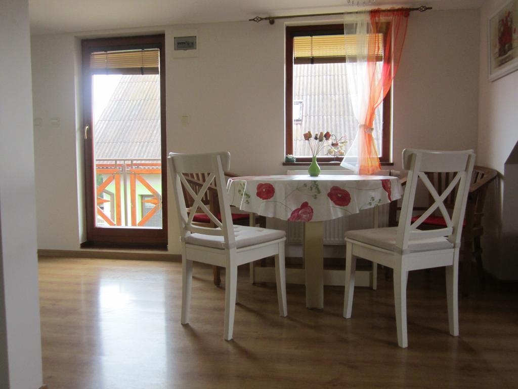 Privat Vrbov 23公寓 外观 照片