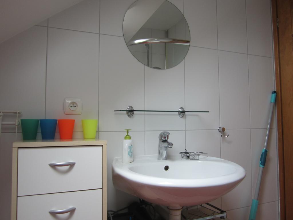 Privat Vrbov 23公寓 外观 照片